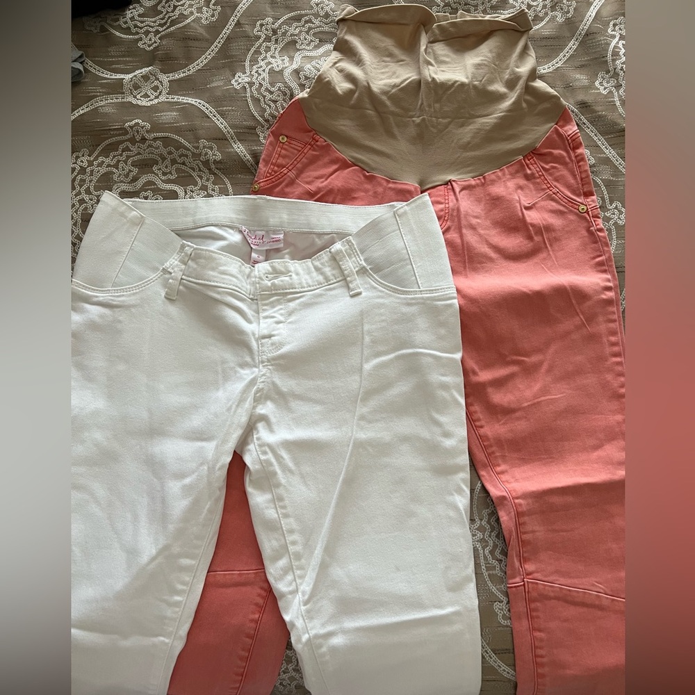 Fantastic pregnancy jeans